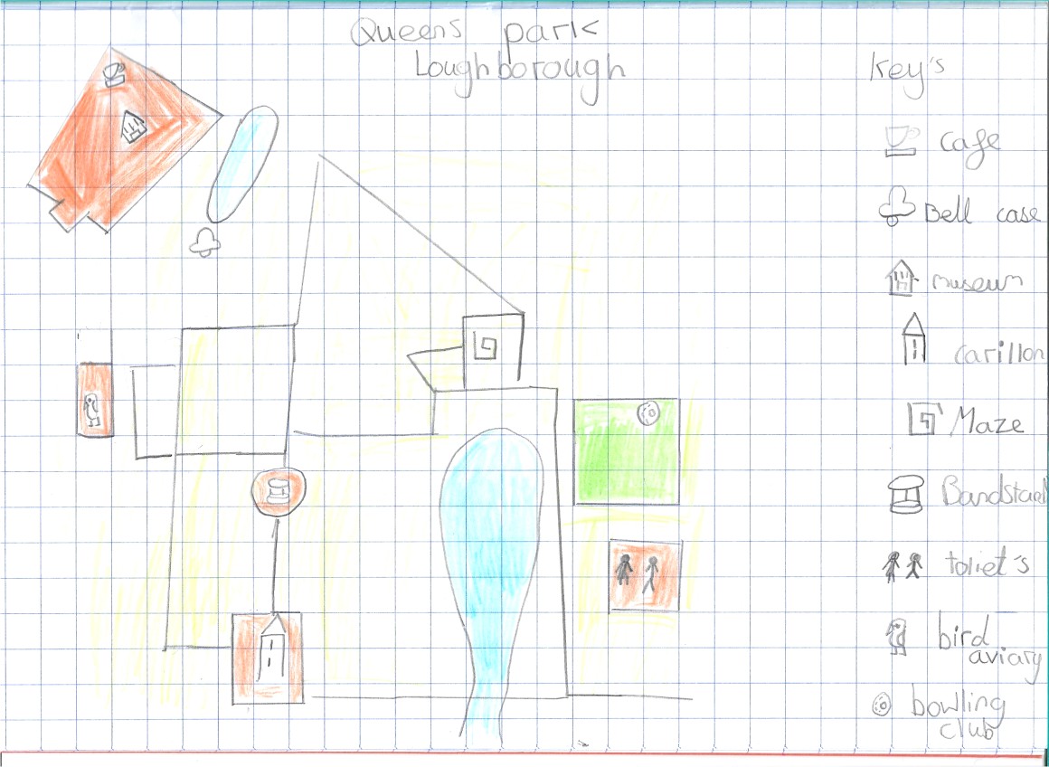 Brownies Badge Local History Slowergram